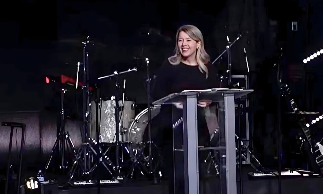 Karla's recent teaching - Hearing the Voice of the Holy Spirit!